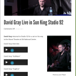 WTTS FM Cover